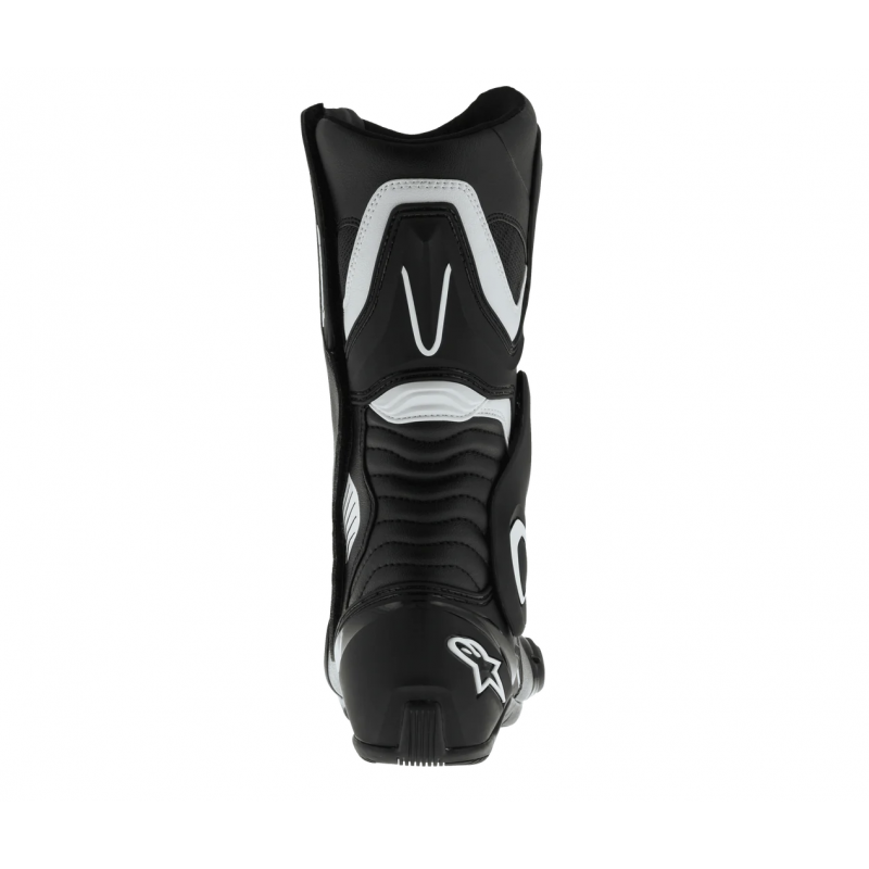 Мотоботы Alpinestars SMX-6 V2 Black/White купить от 0 грн. в